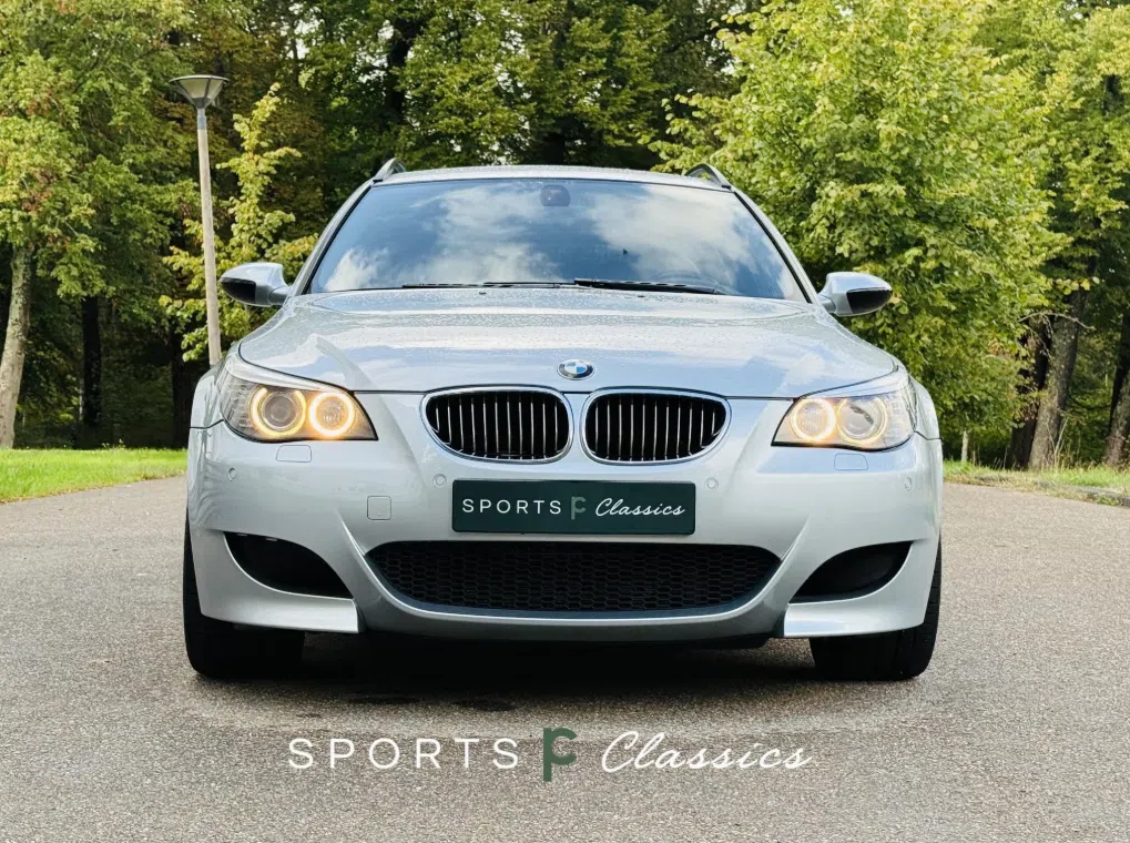 BMW M5 touring